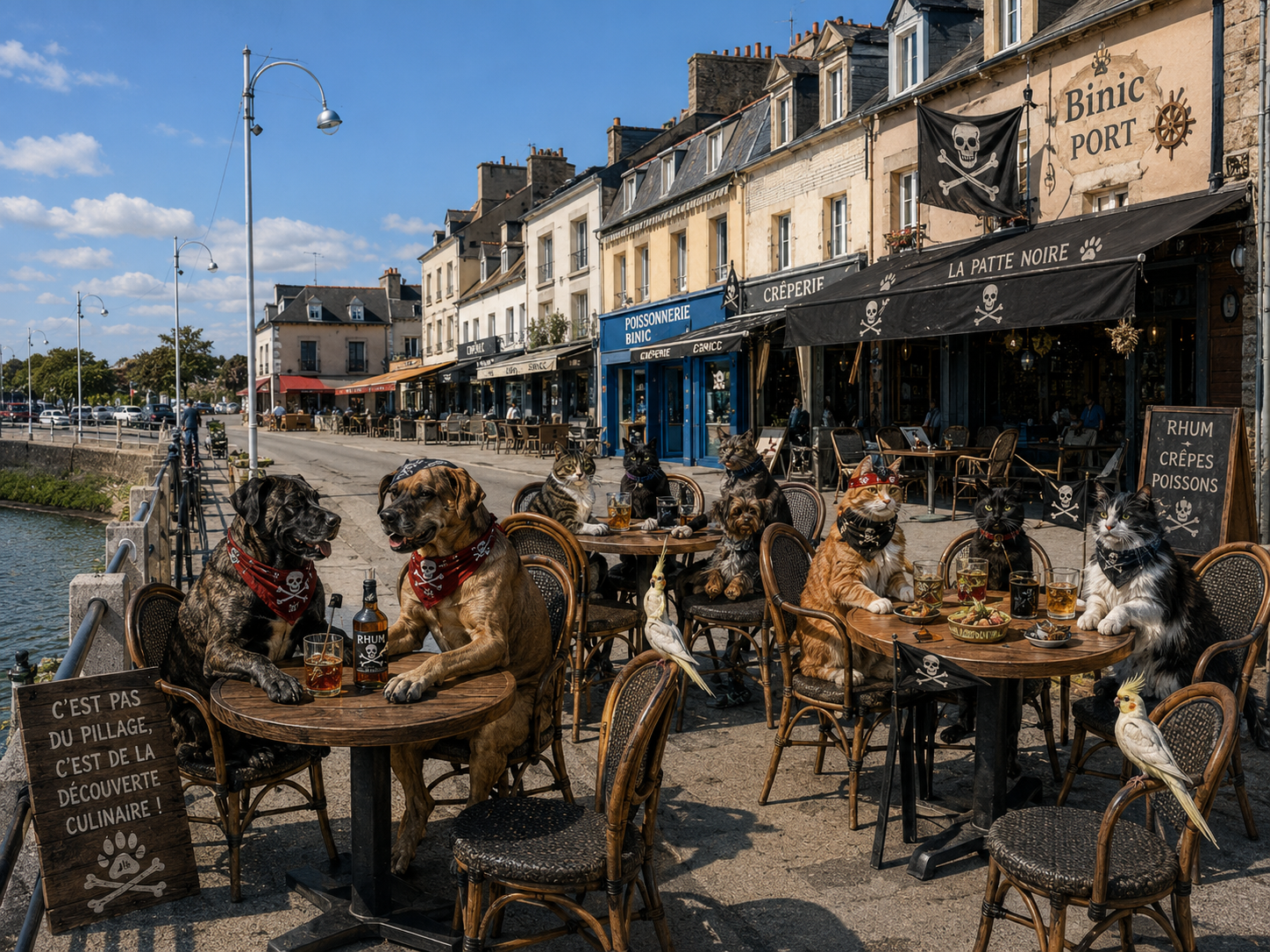 Terrasse