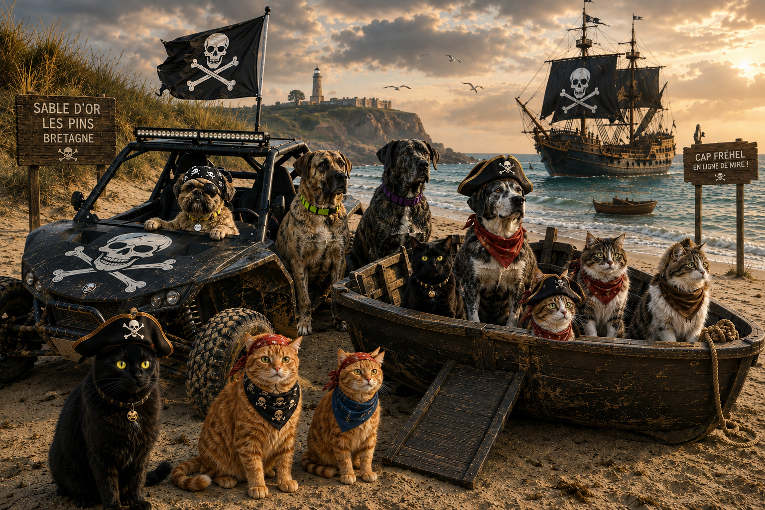 Photo de famille