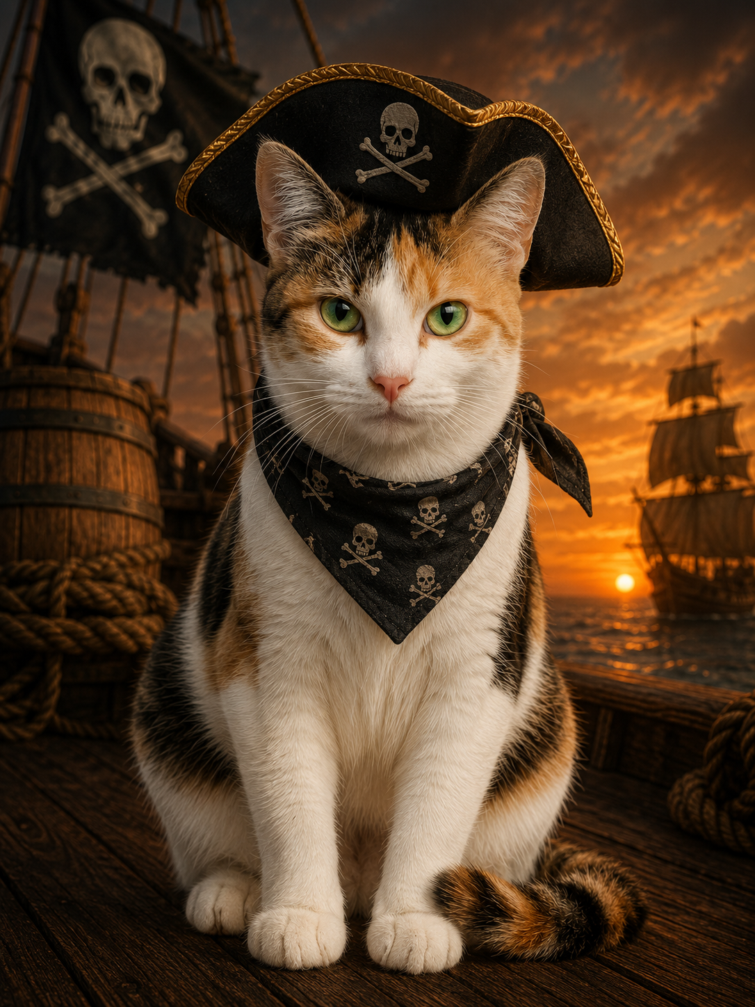 Portrait de Valerianne, Stratège de La Patte Noire